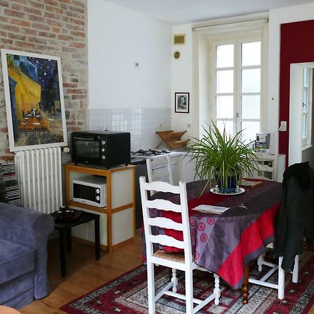 T2 Vannes Centre Leilighet Eksteriør bilde