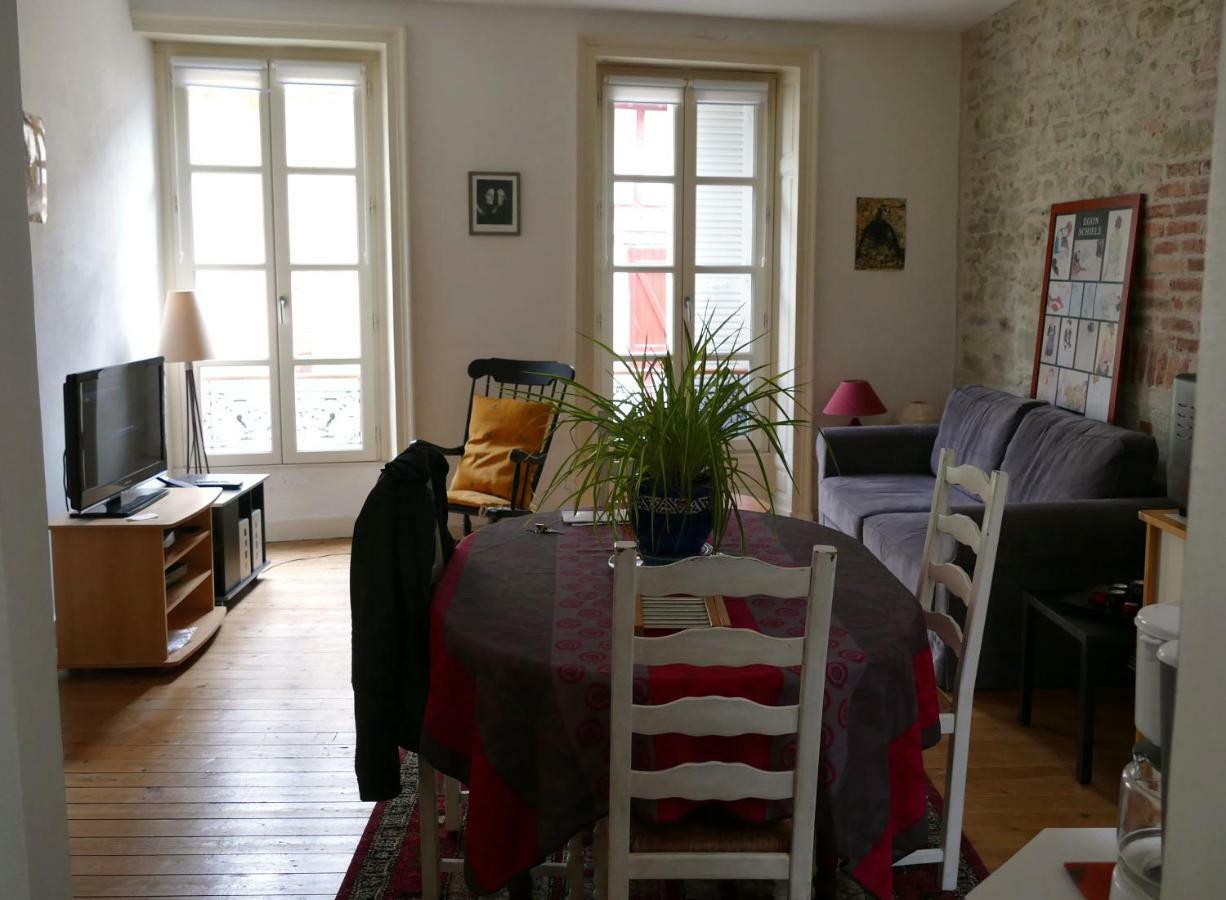 T2 Vannes Centre Leilighet Eksteriør bilde